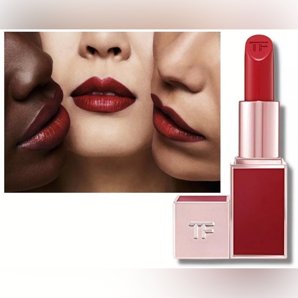 Tom Ford lipstick -16 Scarlet Rouge - Picture 4 of 4